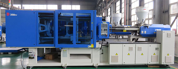 injection molding machines