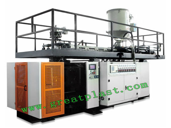 5 Gallon PC Blow Molding Machine