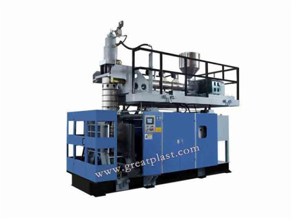 Blow molding machine 10L