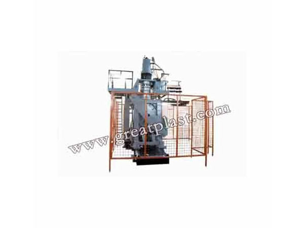 Blow molding machine 120L