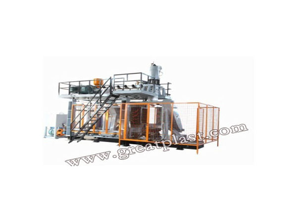 Blow molding machine 160L