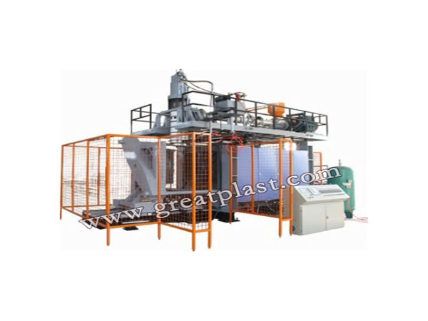 Blow molding machine 220L