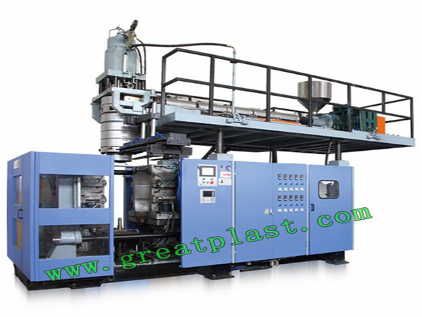 Blow molding machine 30L