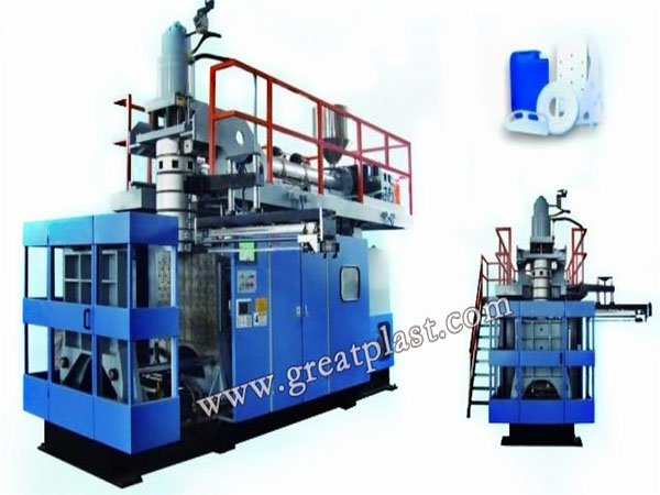 Blow molding machine 60L