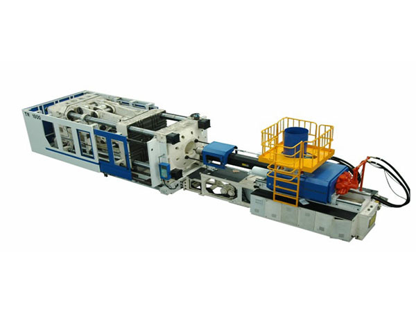 Large Size Injection Molding Machine