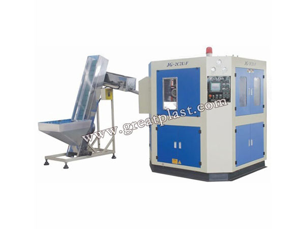 PET Automatic blow molding machine 2L