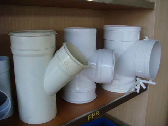 PPR Pipe Mold