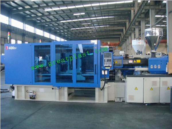 Precise and energy saving injection molding machine 400Ton D400S