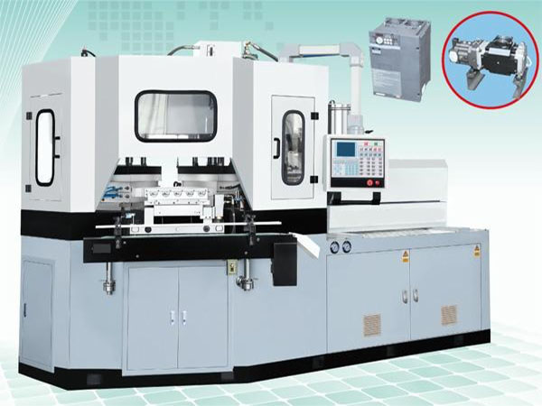 SERVO Injection Blow Molding Machine