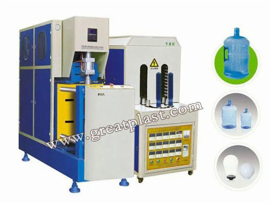 Semi Automatic 5gallon bottle blowing machine