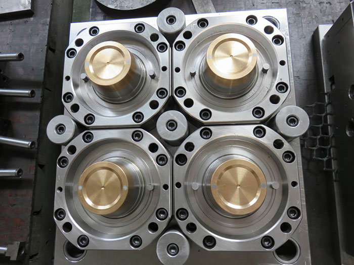 Thin-wall cup mold - Great Machinery