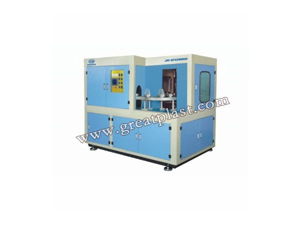 Wide mouth bottle blow molding machine 5L-8L